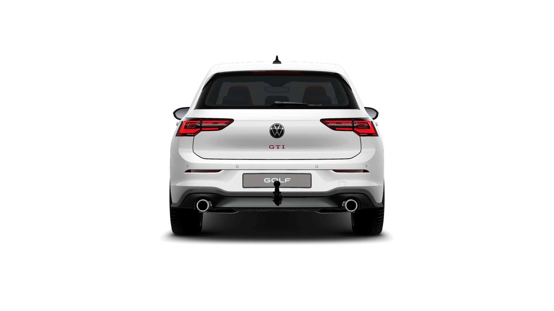 Volkswagen Golf 2.0 TSI DSG