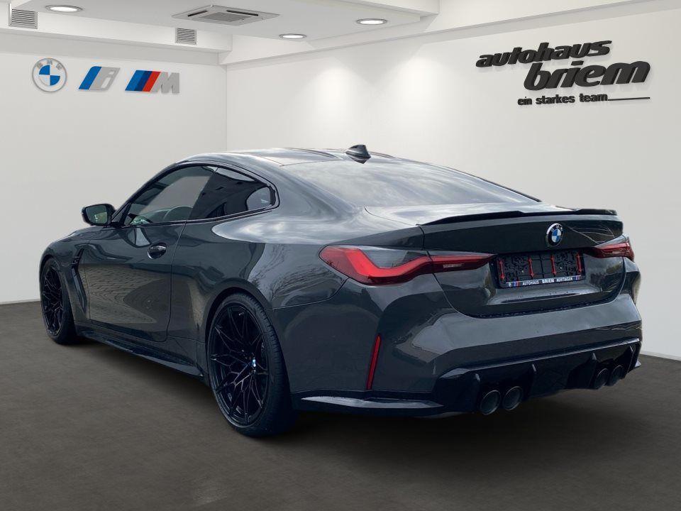 BMW M4 Competition Coupé xDrive