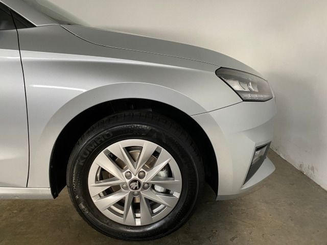 Skoda Fabia Selection iV