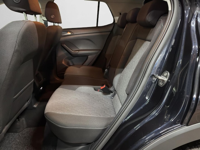 Volkswagen T-Cross 1.0 TSI DSG Life