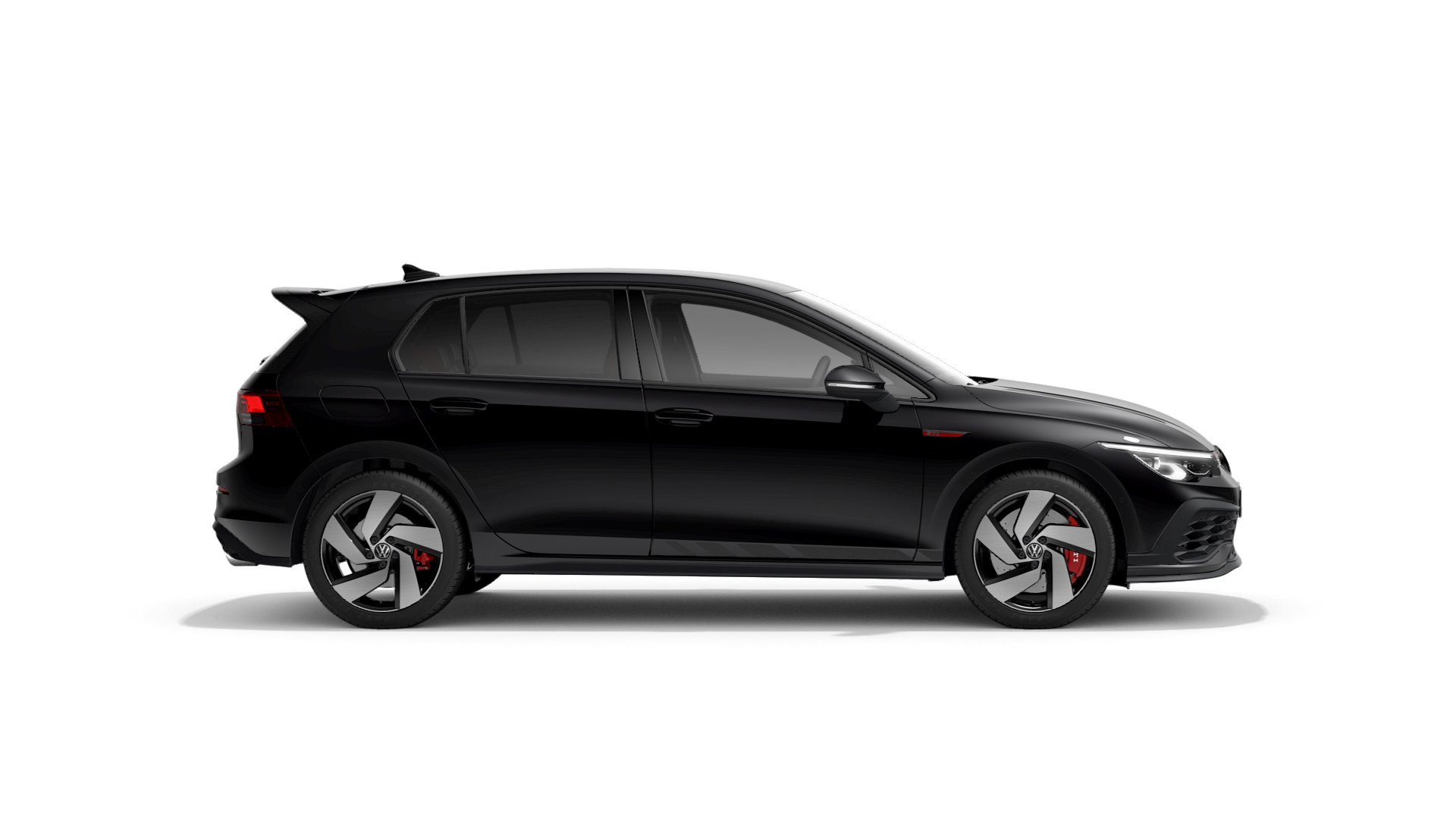 Volkswagen Golf 2.0 TSI DSG GTI