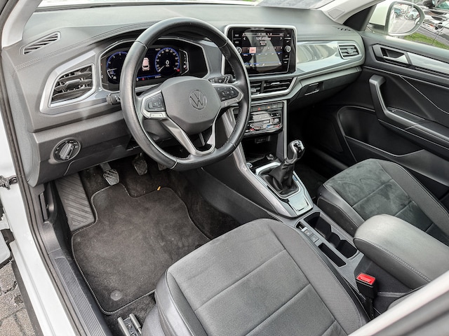 Volkswagen T-Roc 1.0 TSI Style
