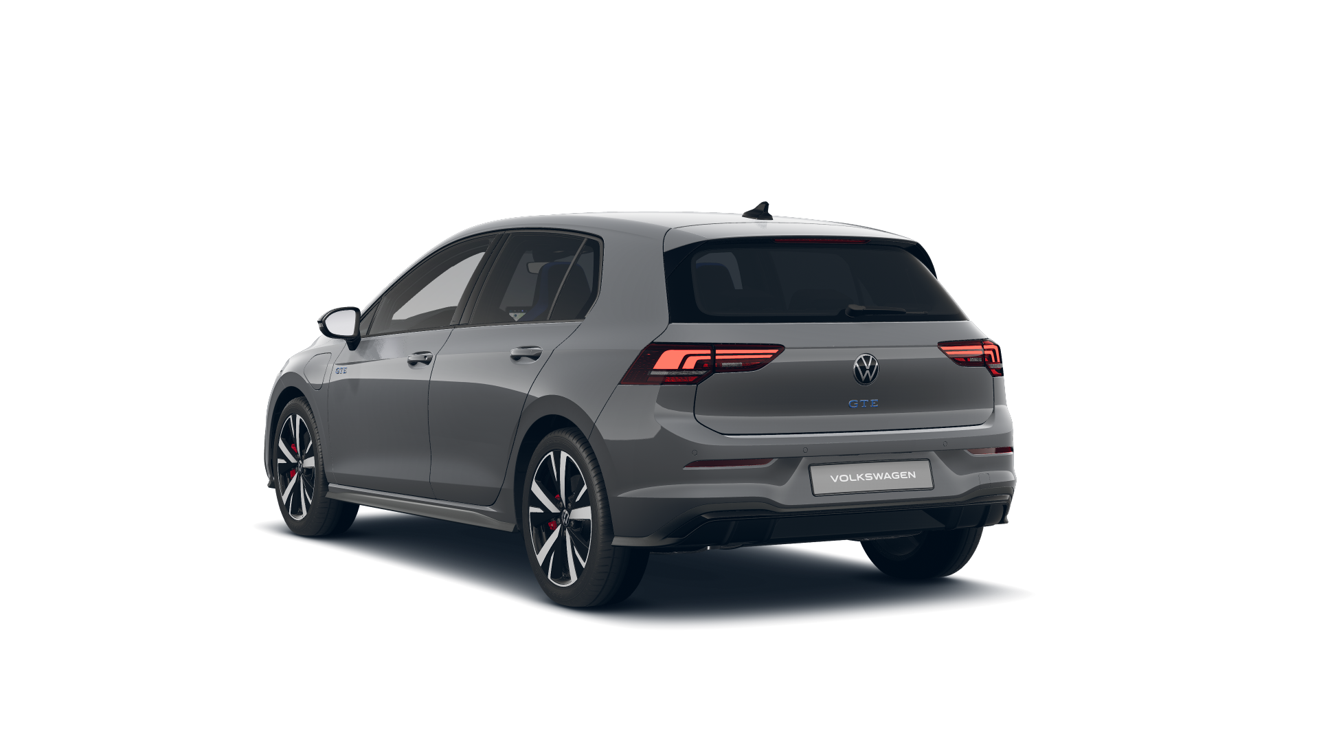 Volkswagen Golf GTE Golf VIII eHybrid