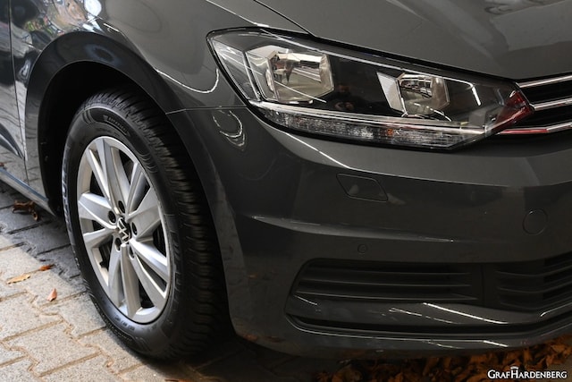 Volkswagen Touran 2.0 TDI Comfortline