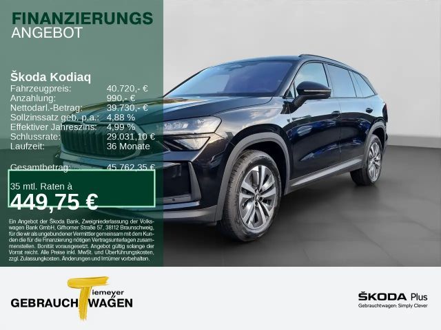 Skoda Kodiaq 1.5 TSI Selection