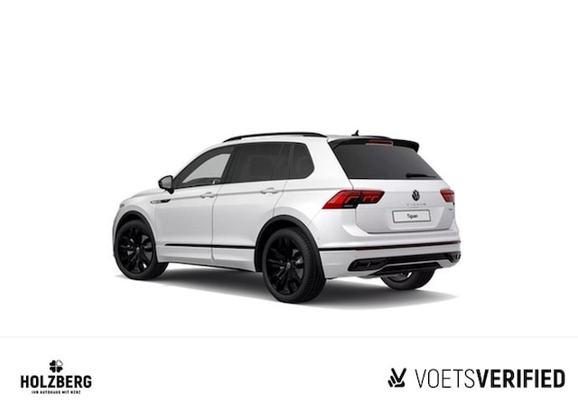 Volkswagen Tiguan 2.0 TDI 4Motion R-Line
