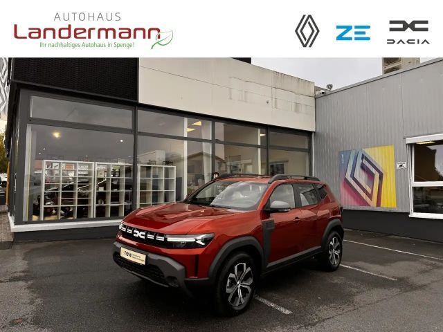 Dacia Duster 4WD TCe 130