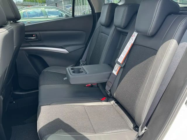 Suzuki S-Cross AllGrip