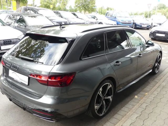 Audi A4 35 TFSI Competition S-Line