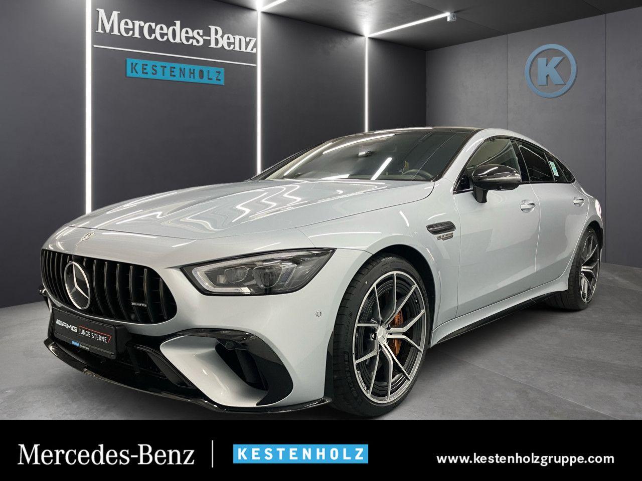Mercedes-Benz AMG GT GT 63 S E PERFORMANCE HEADUP+BURMESTER+AIRMATIC