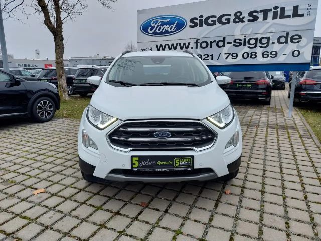 Ford EcoSport Titanium