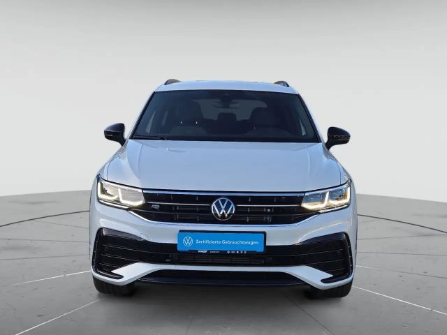 Volkswagen Tiguan 2.0 TDI Allspace DSG R-Line
