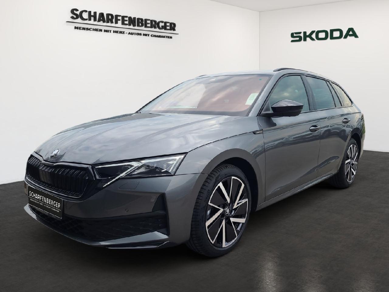 Skoda Octavia 2.0 TDI Sportline