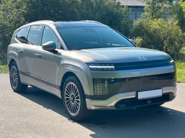 Hyundai IONIQ 9 UNIQ