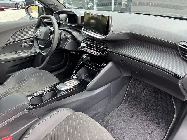 Peugeot 2008 EAT8 GT-Line PureTech