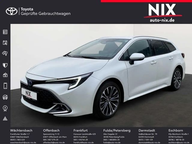 Toyota Corolla Hybride Touring