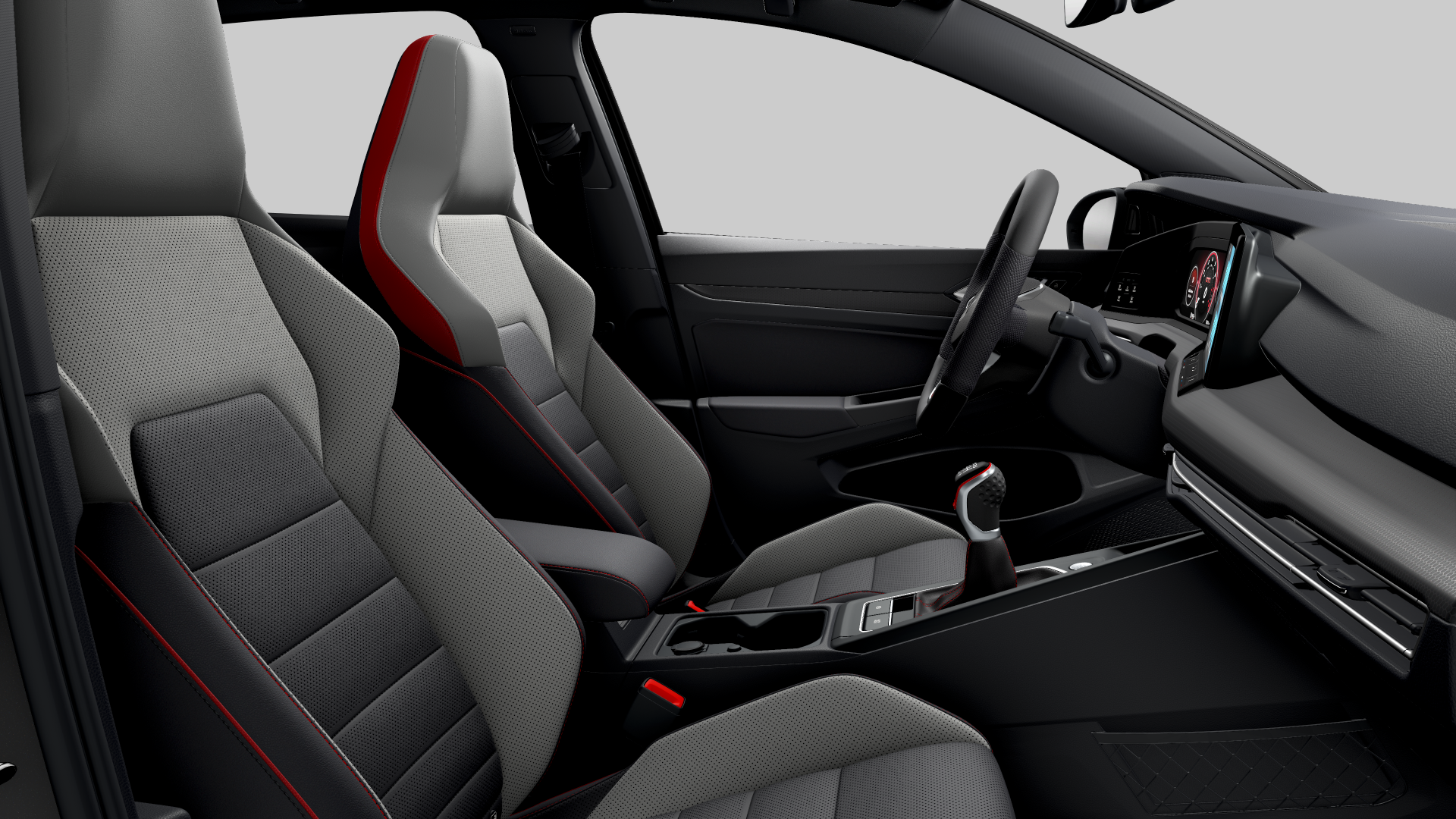 Volkswagen Golf 2.0 TSI GTI