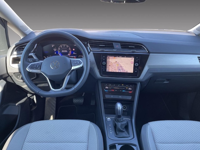 Volkswagen Touran Touran 1.5 TSI 7-Gang DSG Comfortline AHK