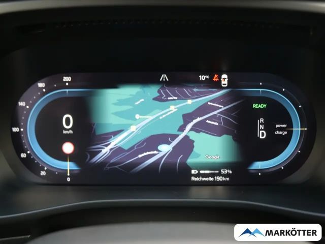 Volvo C40 AWD Recharge Twin Engine