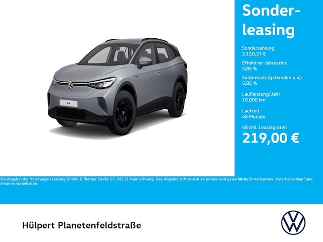 Volkswagen ID.4 Pure