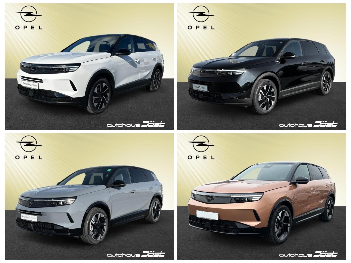 Opel Grandland GS-Line Grand Sport