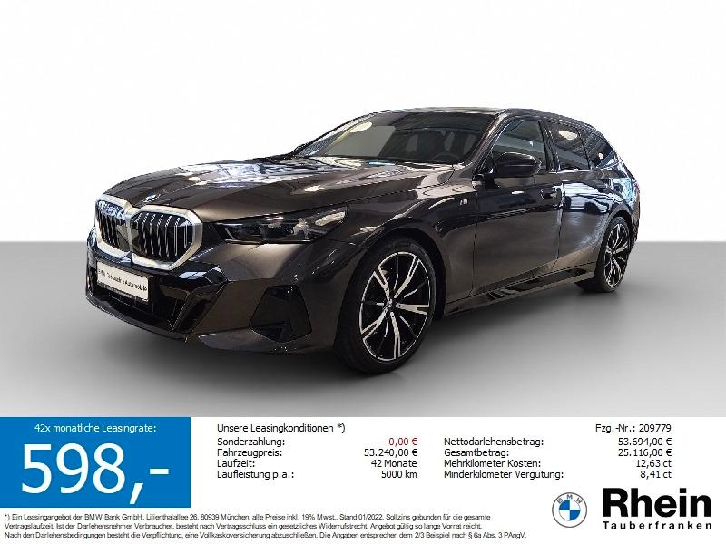 BMW 520 520d M-Sport Touring xDrive