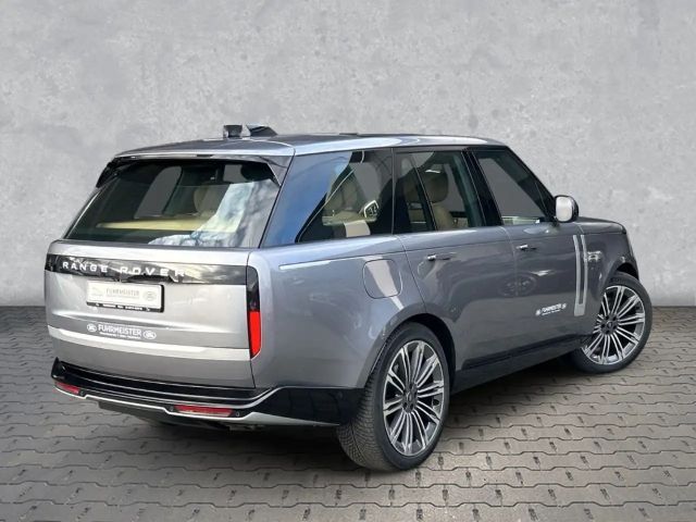 Land Rover Range Rover Autobiography P530