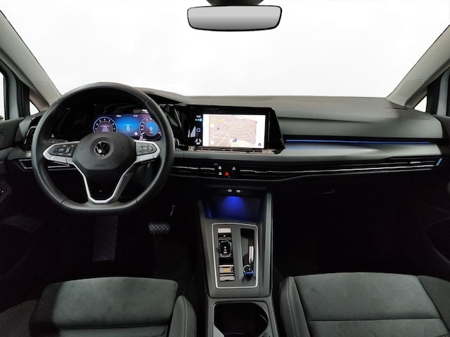 Volkswagen Golf DSG Golf VIII Style