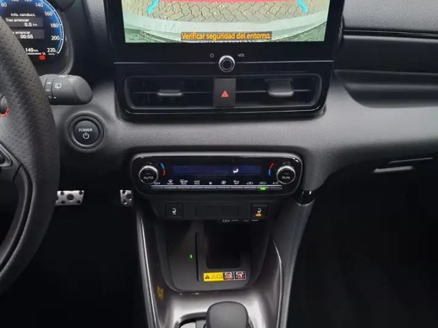 Toyota Yaris GR VVT-i