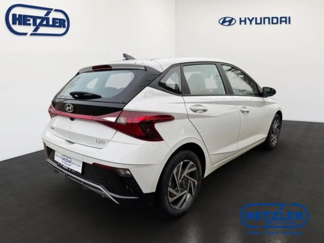 Hyundai i20 1.0 T-GDi Trend