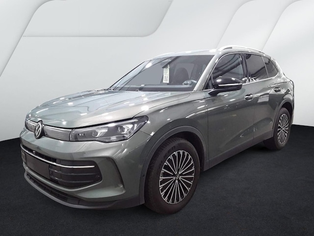 Volkswagen Tiguan 2.0 TDI DSG