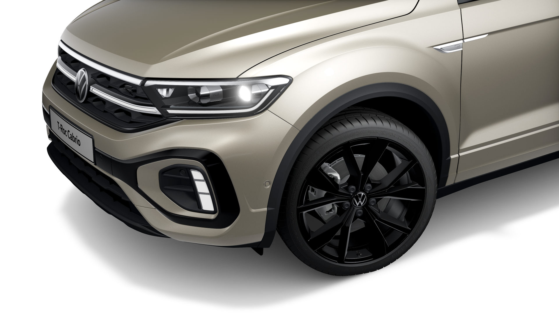 Volkswagen T-Roc Cabriolet DSG R-Line