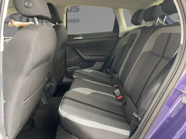 Volkswagen Polo 1.0 TSI IQ.Drive Style