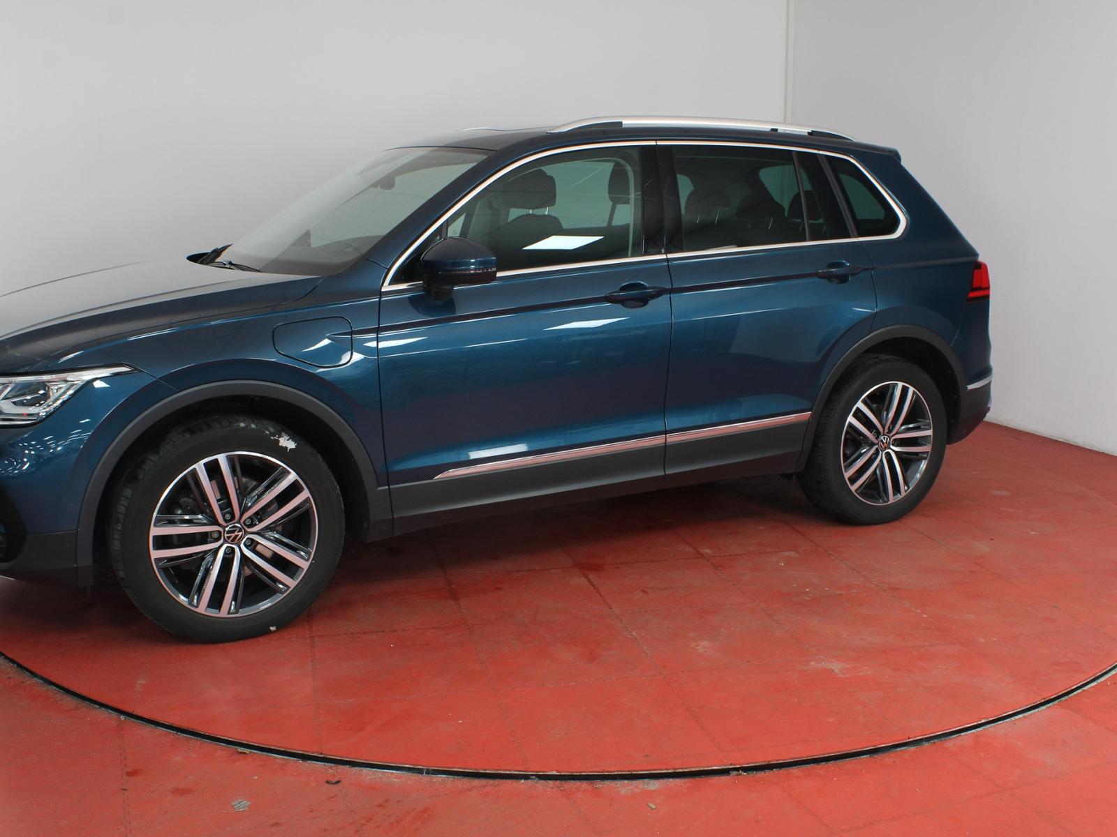 Volkswagen Tiguan 1.4 TSI DSG eHybrid