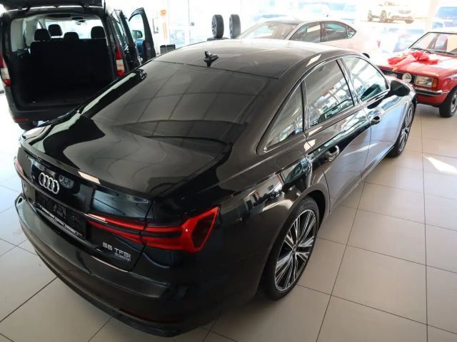 Audi A6 55 TFSI Quattro Sedan Sport