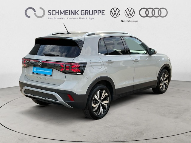 Volkswagen T-Cross 1.0 TSI DSG Style