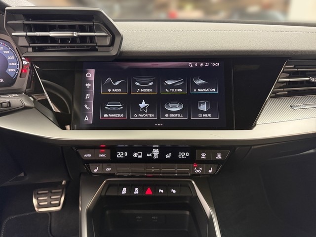 Audi A3 35 TDI S-Line S-Tronic Sportback