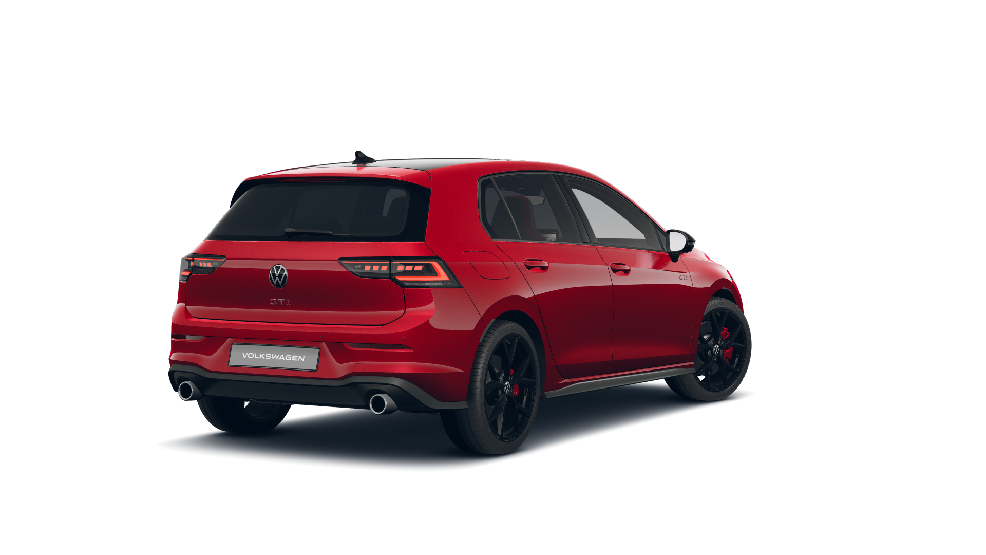Volkswagen Golf 2.0 TSI GTI IQ.Drive