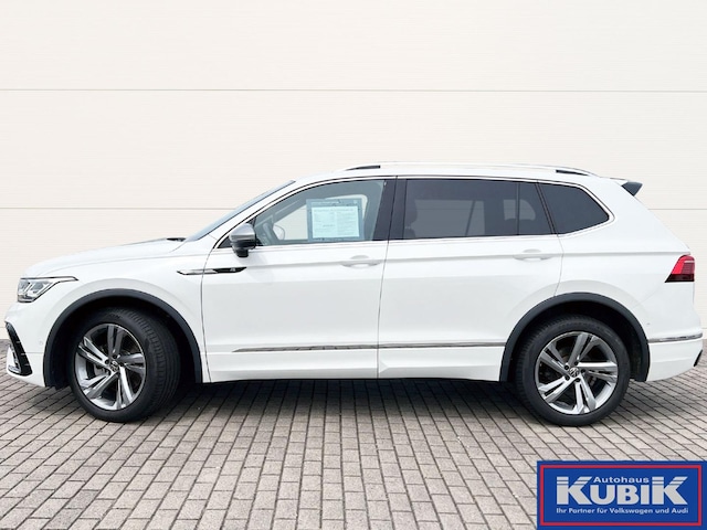 Volkswagen Tiguan 4Motion Allspace DSG IQ.Drive
