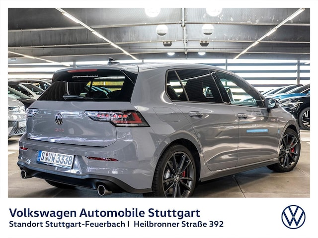 Volkswagen Golf DSG GTI