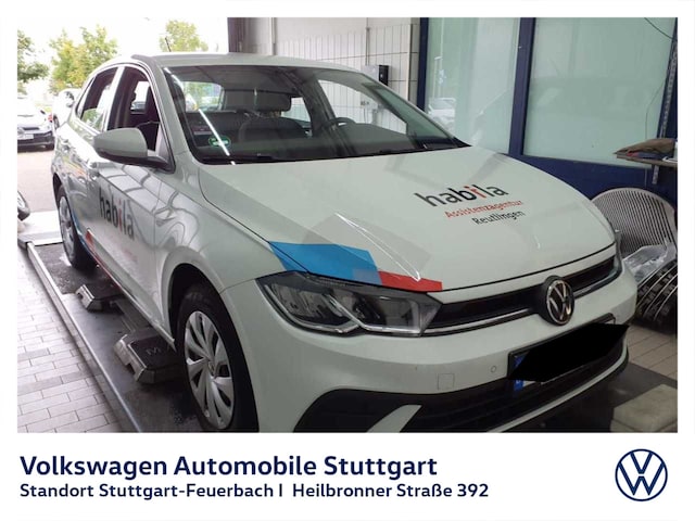 Volkswagen Polo 1.0 TSI DSG Life