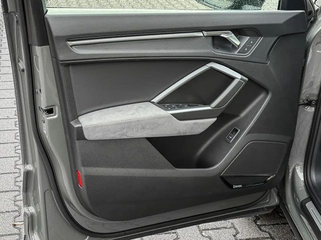 Audi Q3 40 TDI S-Line Sportback