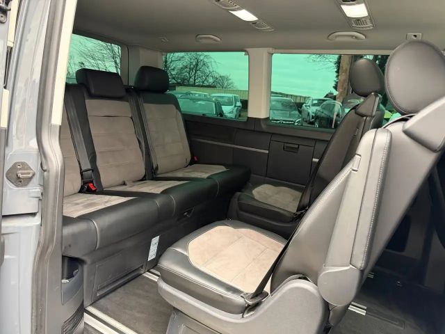 Volkswagen Multivan 4Motion DSG T6
