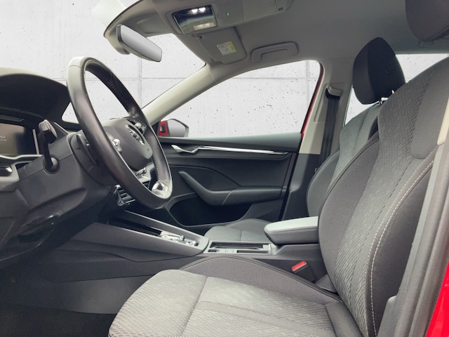 Skoda Octavia 2.0 TDI Combi Style Style