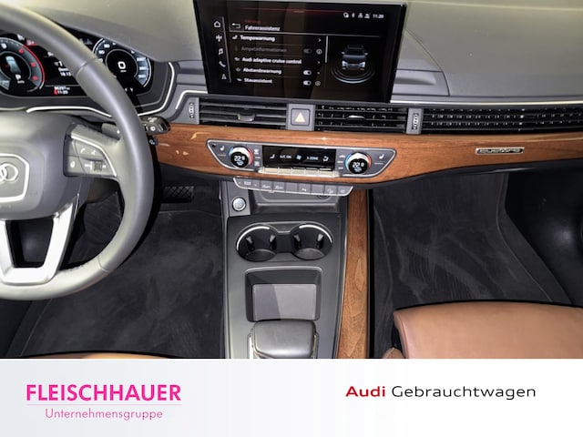 Audi A4 allroad 50 TDI Quattro