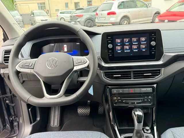 Volkswagen T-Cross 1.0 TSI DSG Style