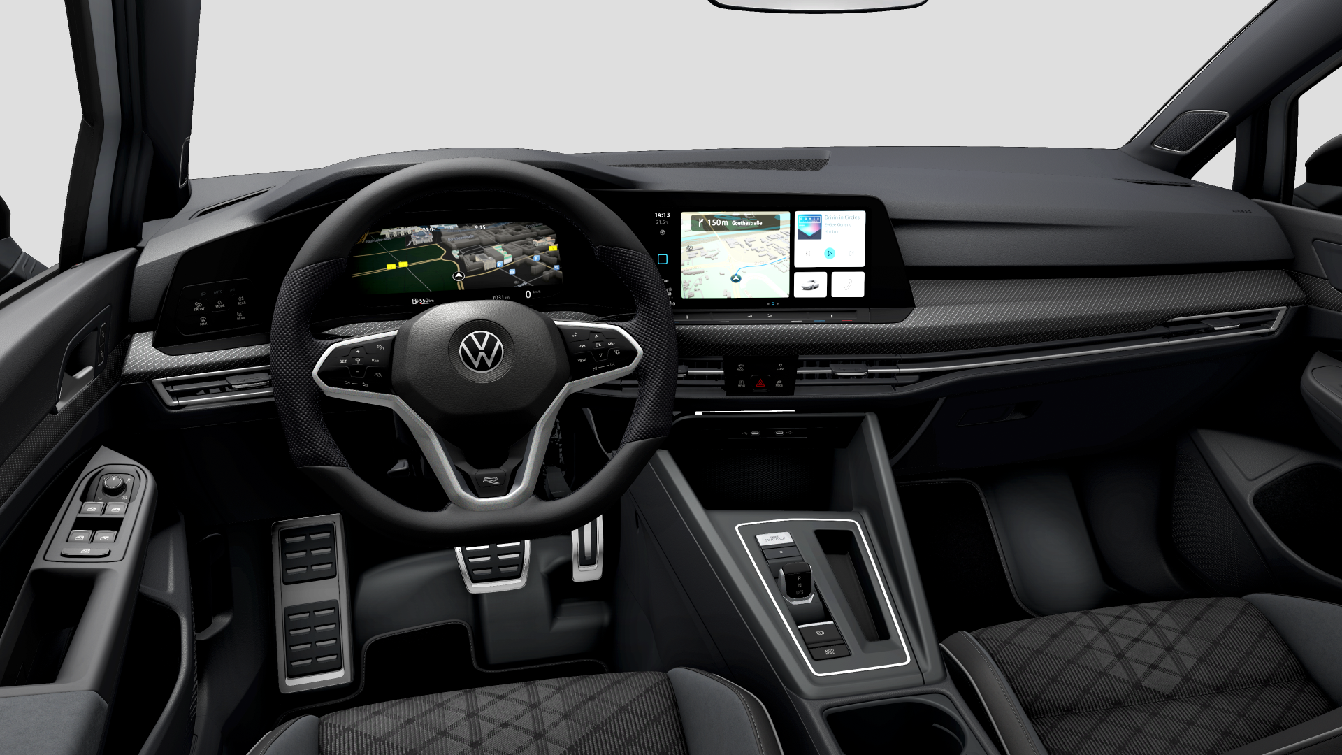 Volkswagen Golf 1.5 eTSI DSG Variant