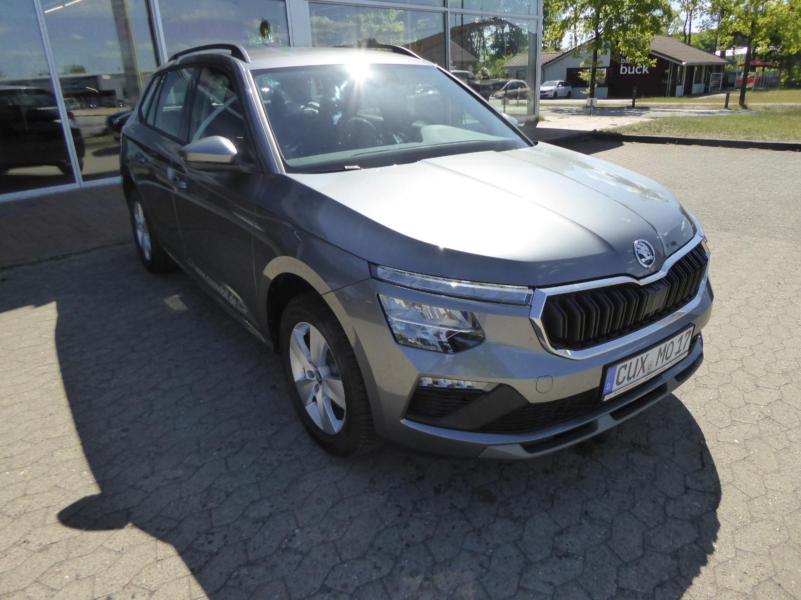 Skoda Kamiq 1.0 TSI Selection
