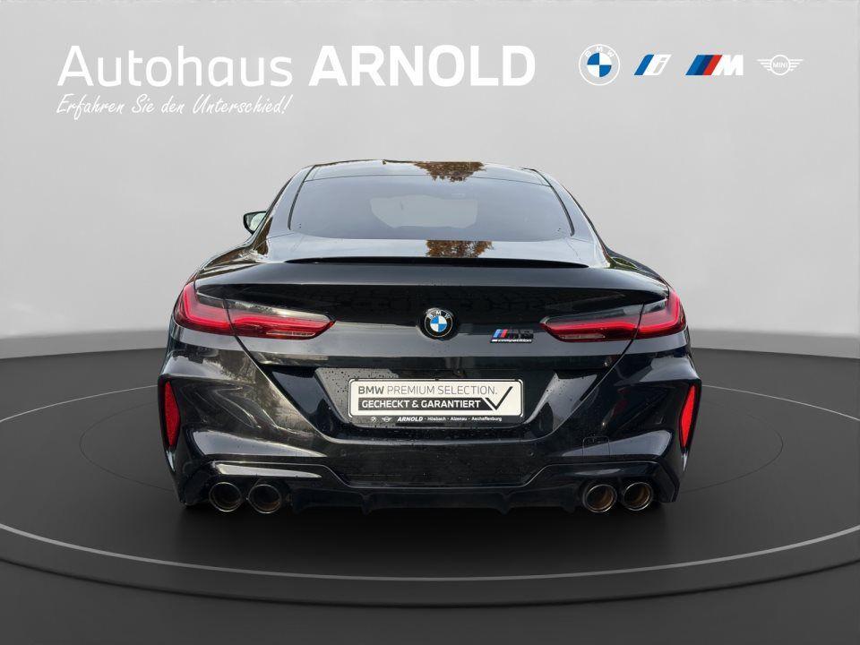 BMW M8 Competition Coupé xDrive