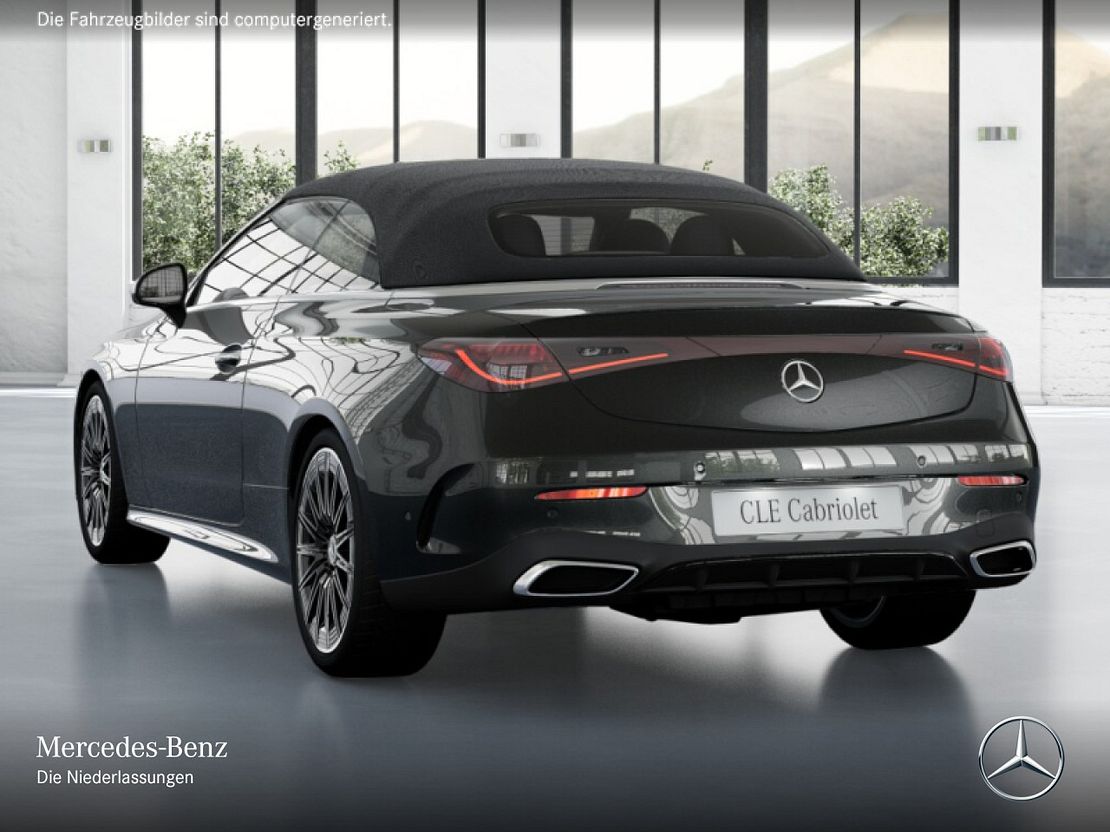 Mercedes-Benz CLE 300 4MATIC